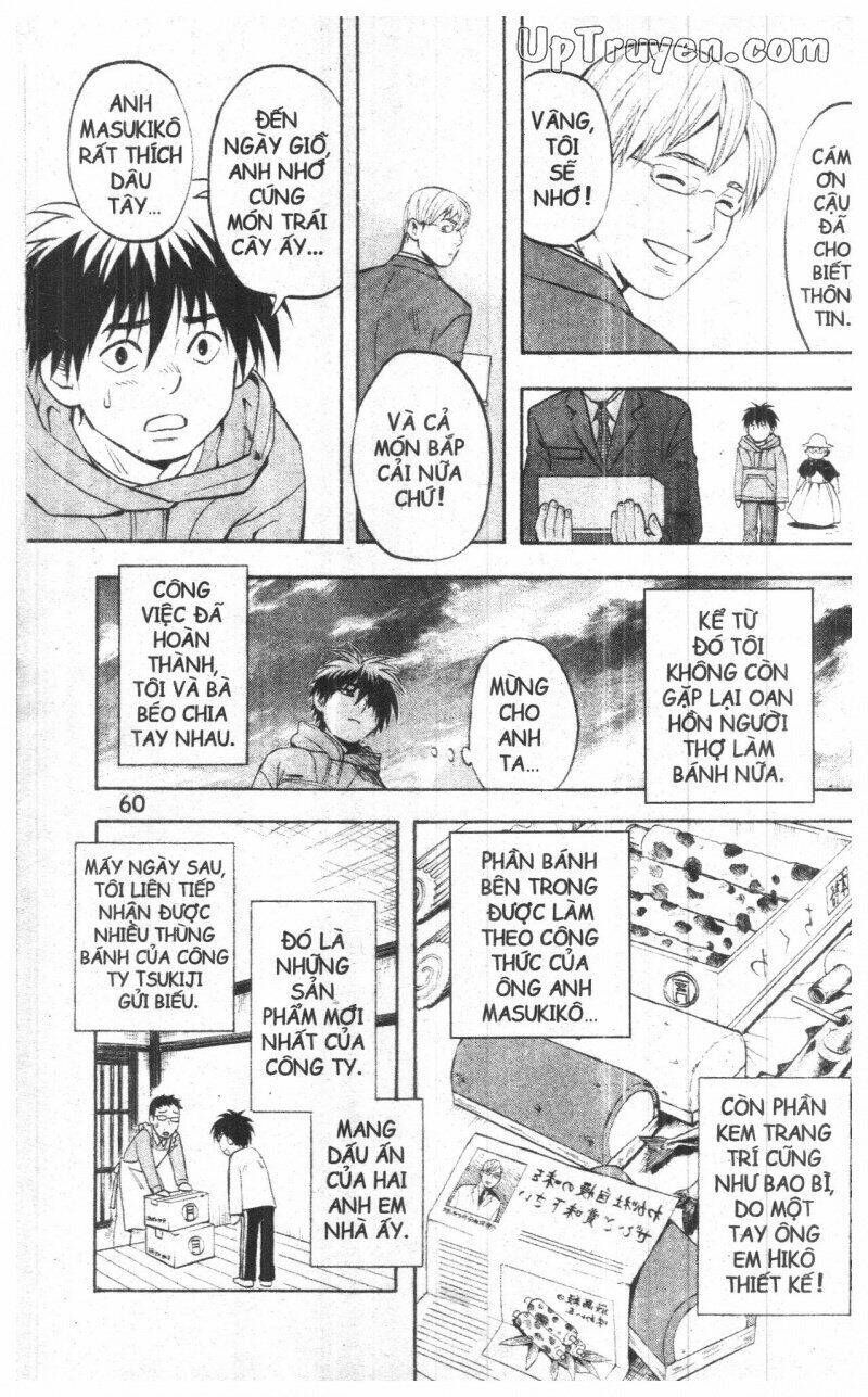 Kết Giới Sư Chapter 27.3 - 60