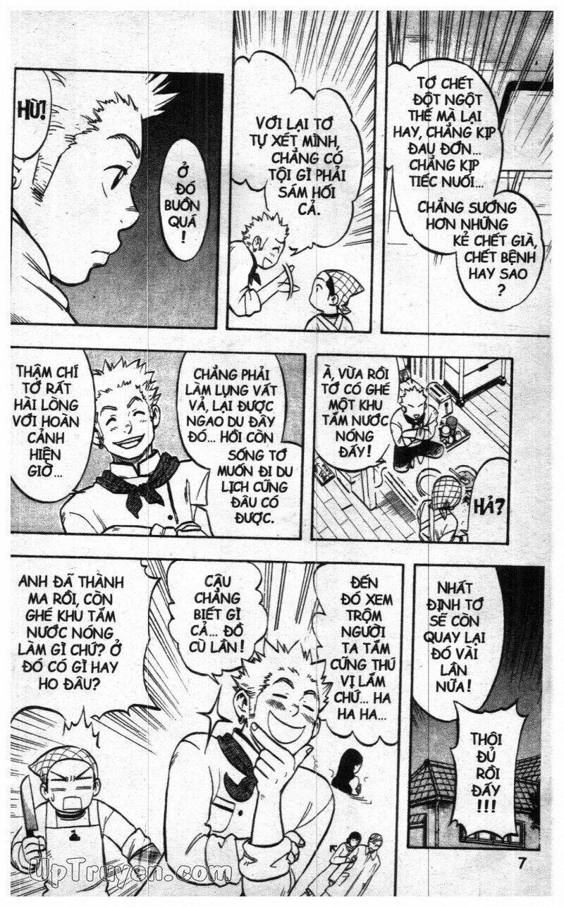 Kết Giới Sư Chapter 27.3 - 7