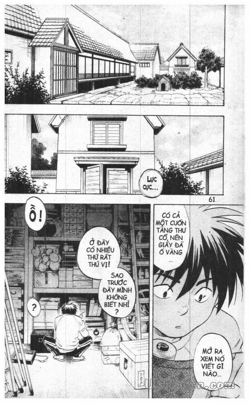 Kết Giới Sư Chapter 27.3 - 61