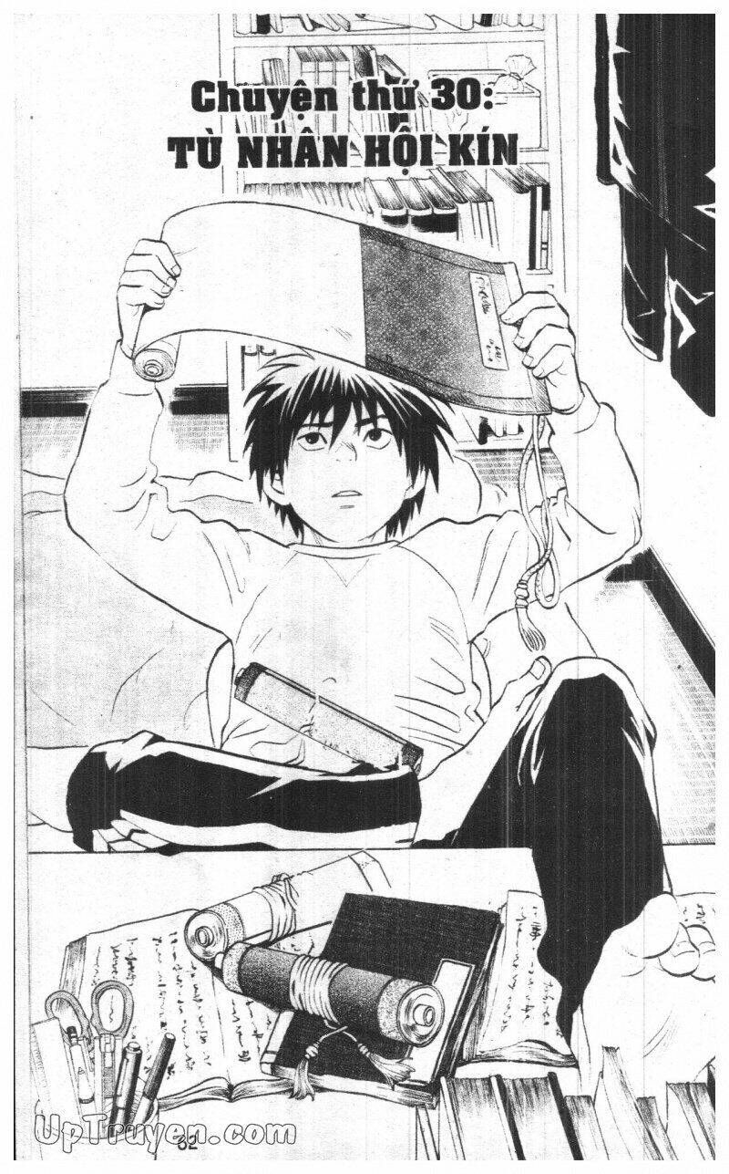 Kết Giới Sư Chapter 27.3 - 62