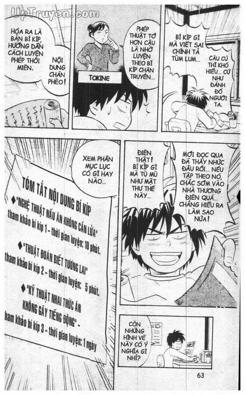 Kết Giới Sư Chapter 27.3 - 63