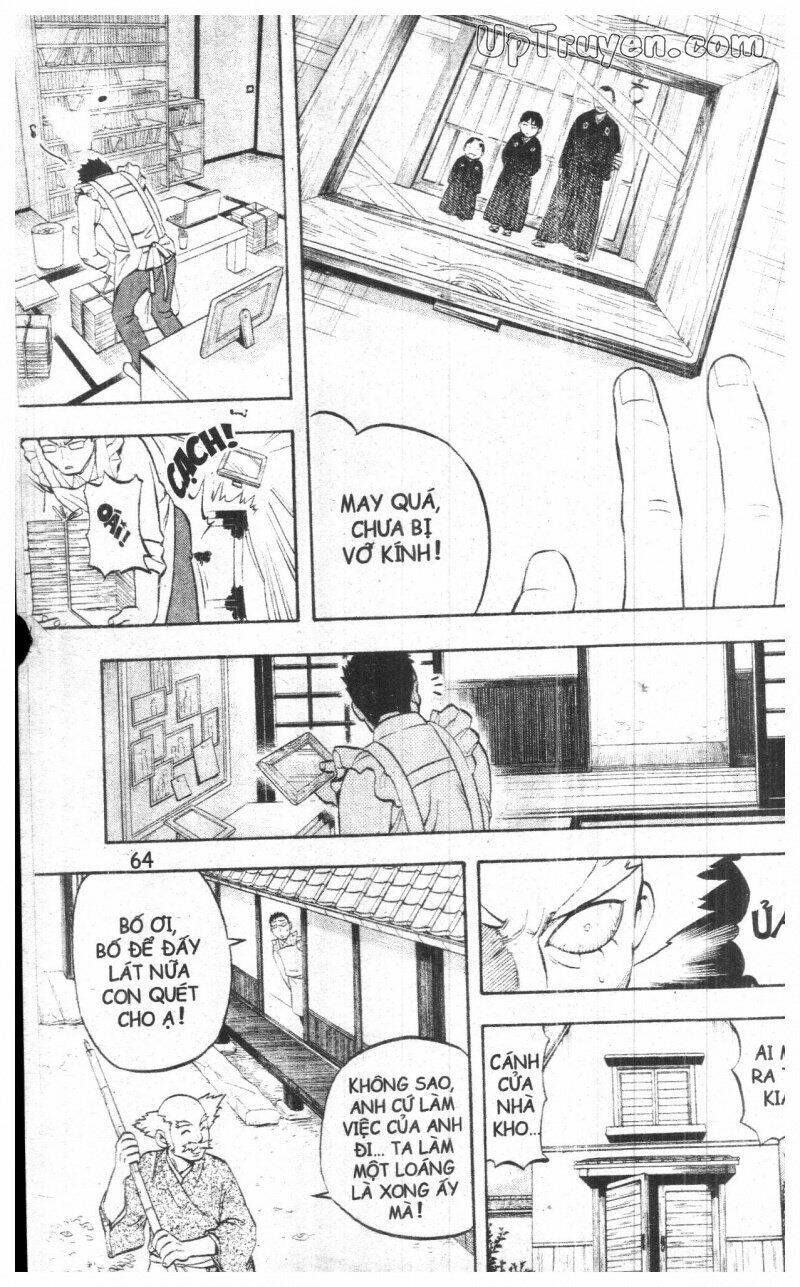 Kết Giới Sư Chapter 27.3 - 64