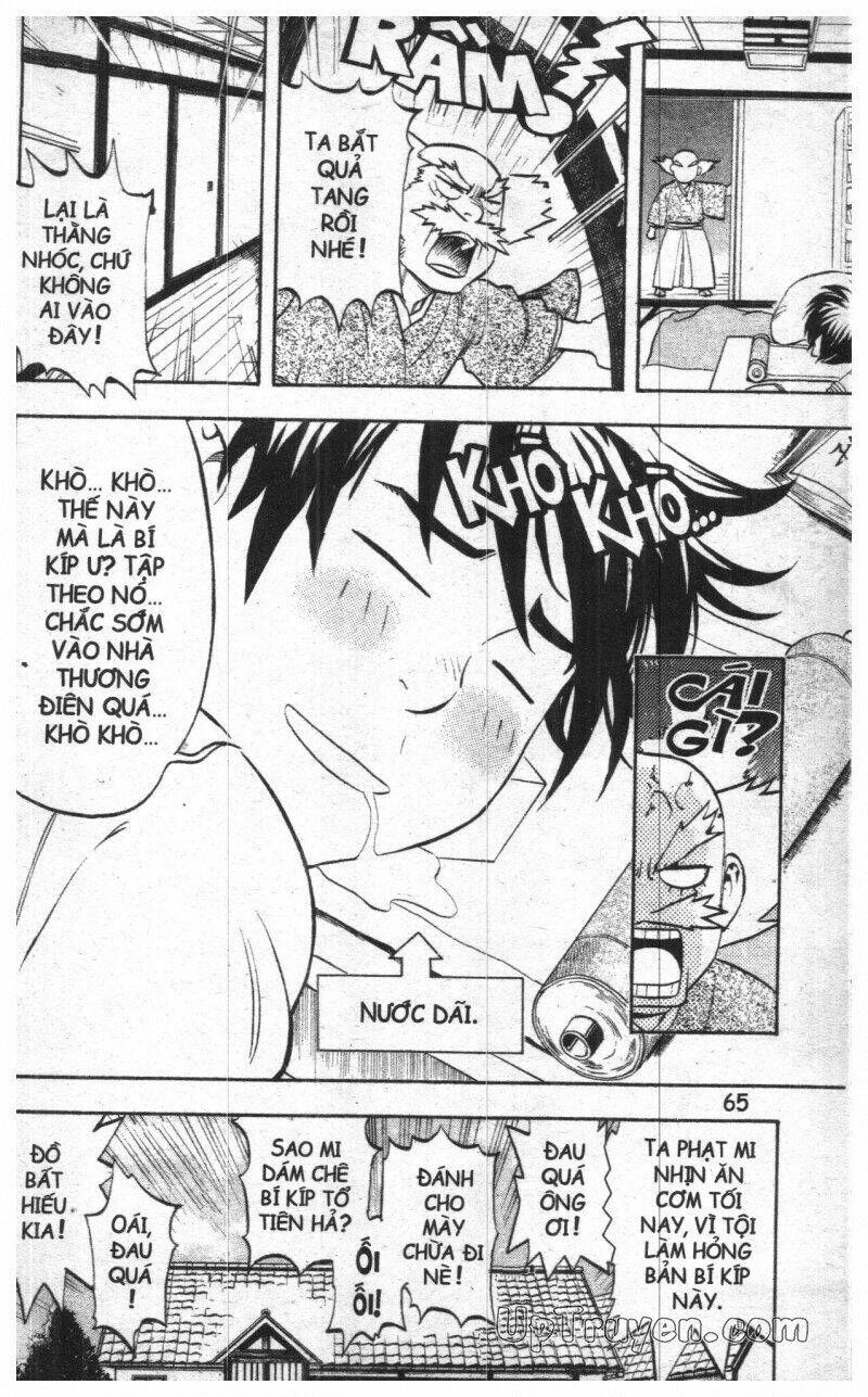 Kết Giới Sư Chapter 27.3 - 65