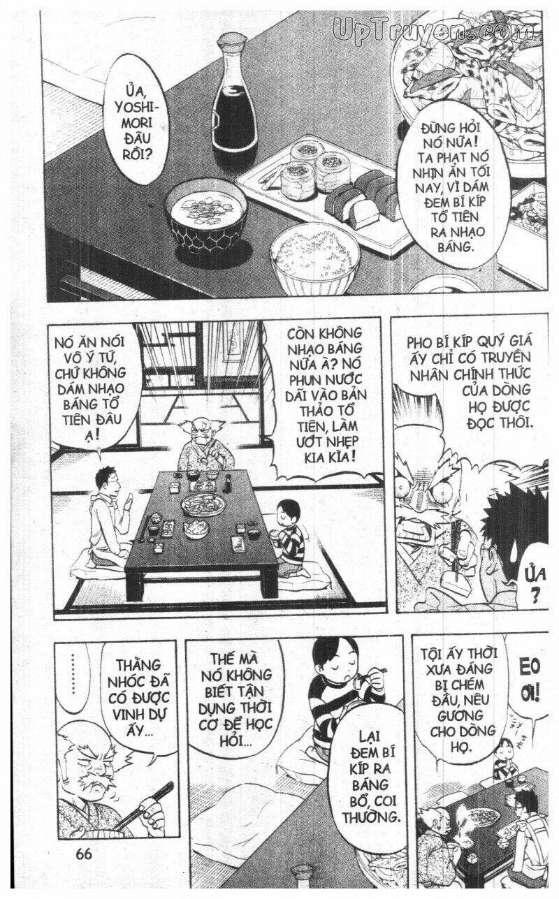 Kết Giới Sư Chapter 27.3 - 66