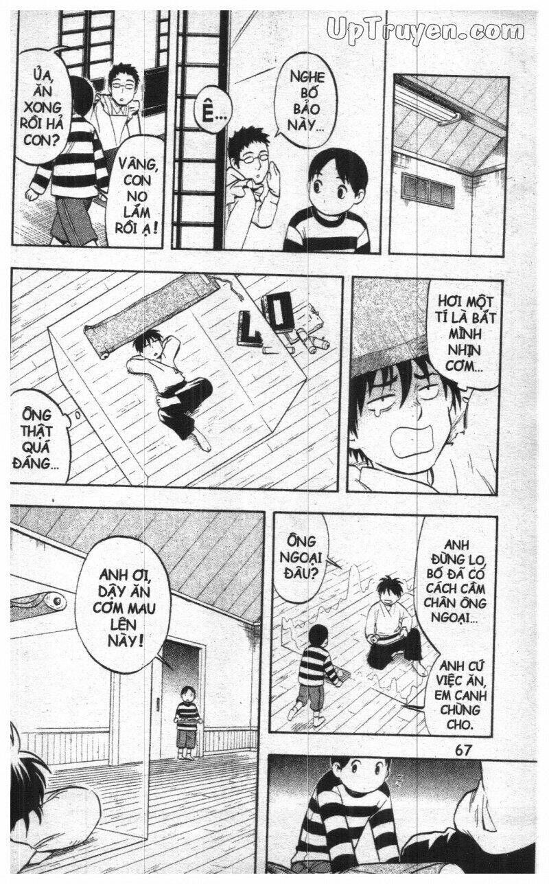 Kết Giới Sư Chapter 27.3 - 67