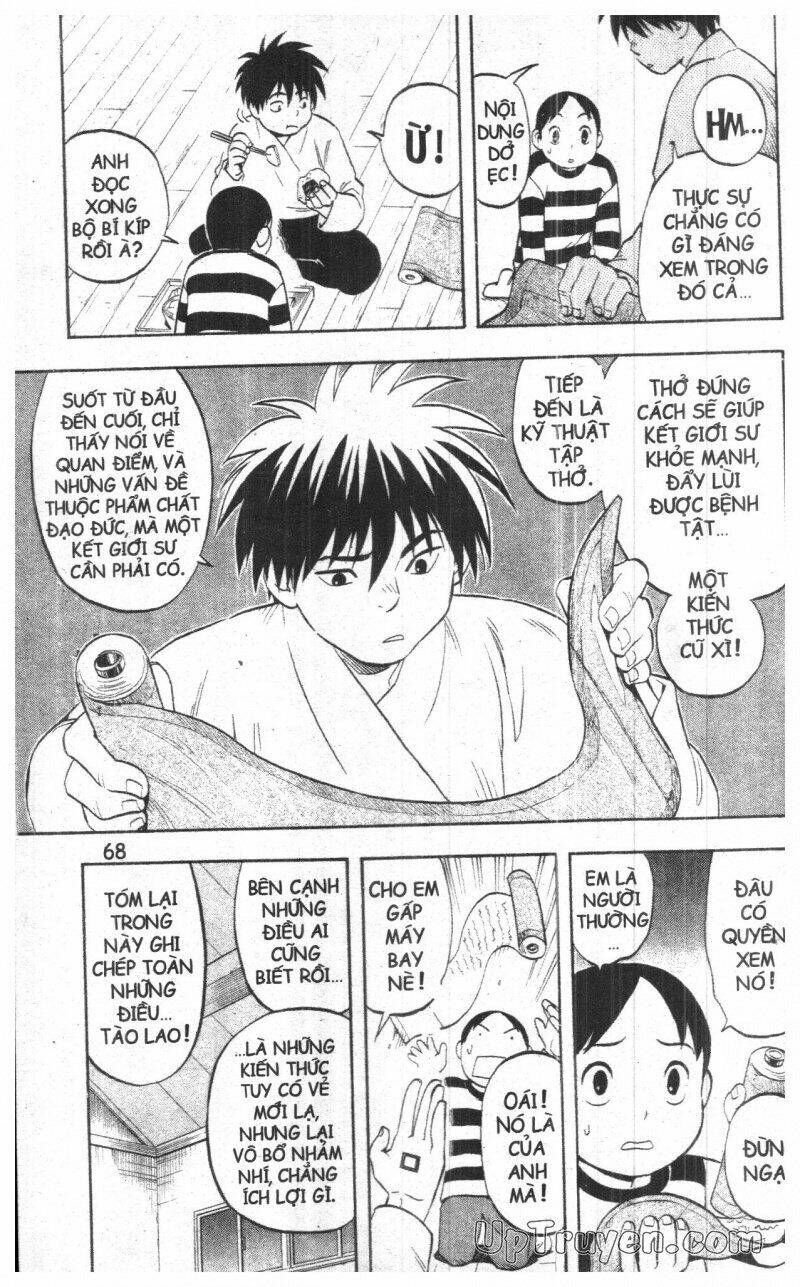 Kết Giới Sư Chapter 27.3 - 68