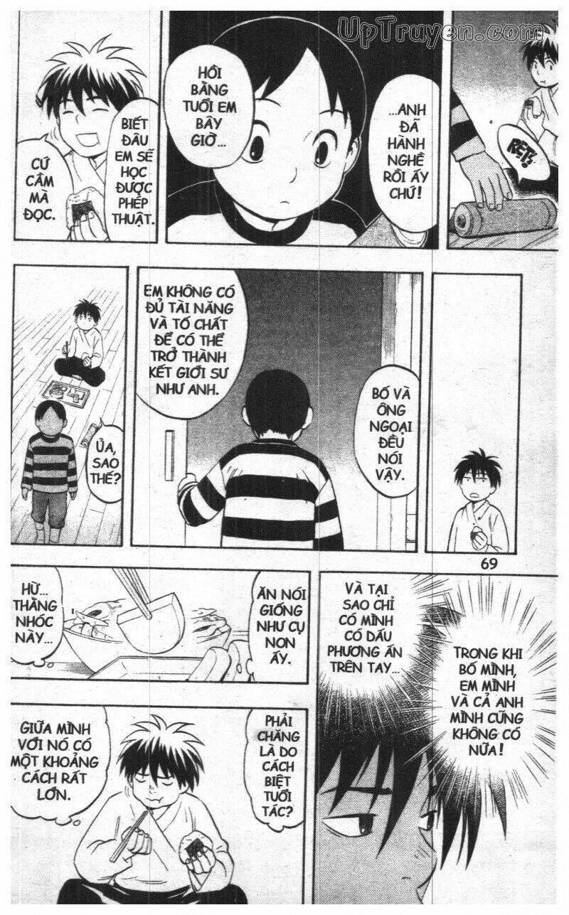 Kết Giới Sư Chapter 27.3 - 69