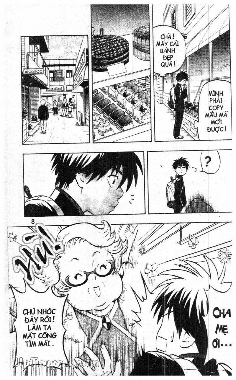 Kết Giới Sư Chapter 27.3 - 8