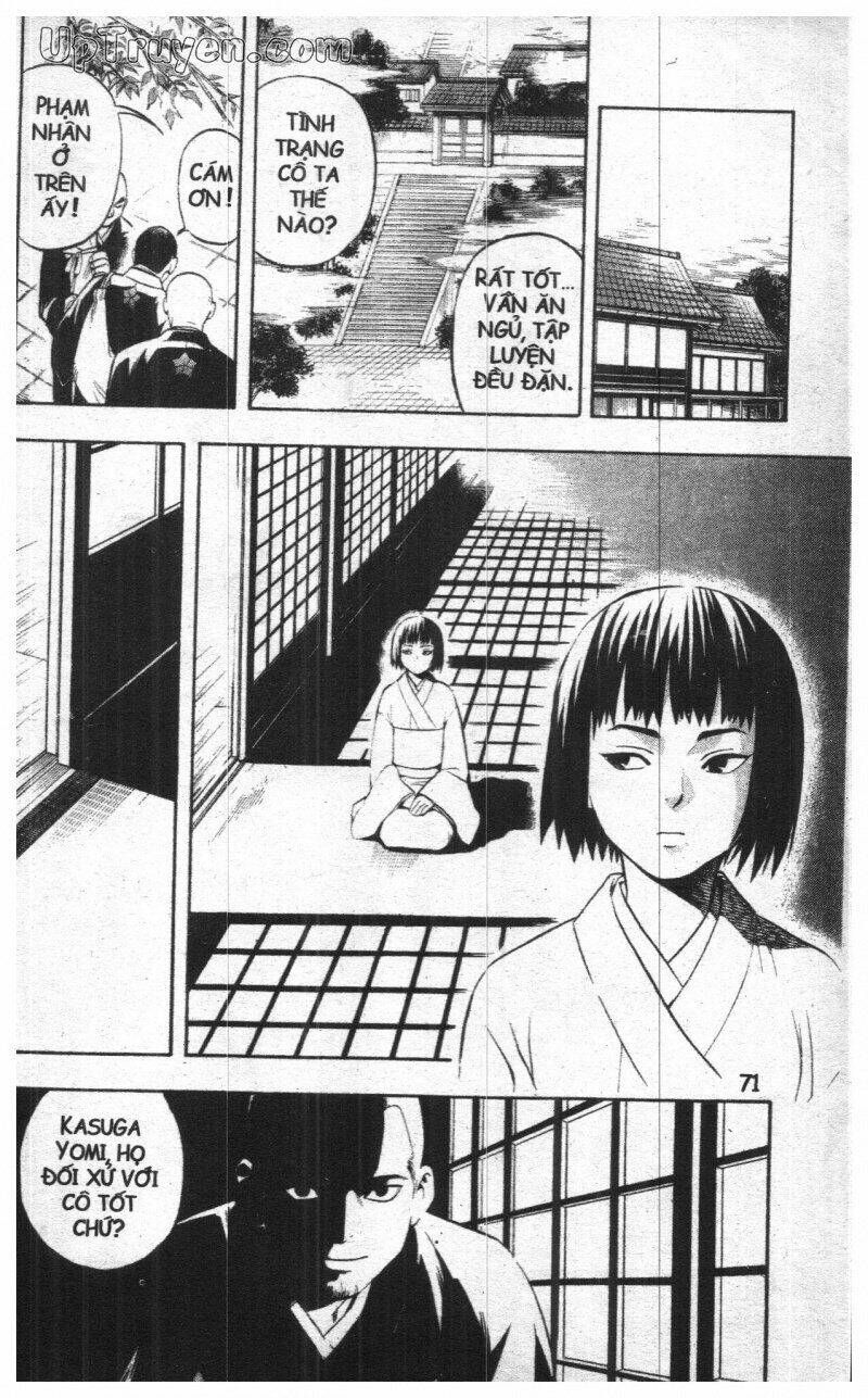 Kết Giới Sư Chapter 27.3 - 71