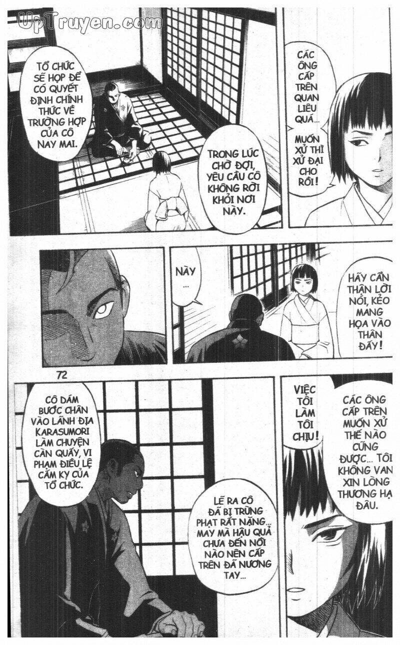 Kết Giới Sư Chapter 27.3 - 72