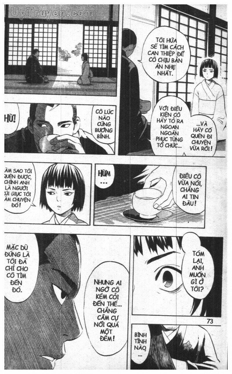 Kết Giới Sư Chapter 27.3 - 73