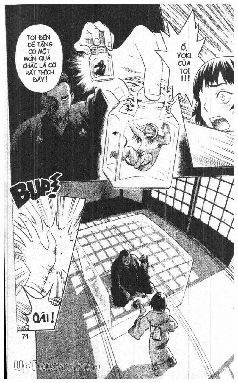 Kết Giới Sư Chapter 27.3 - 74