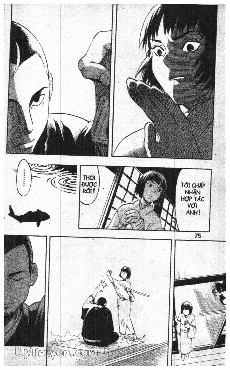 Kết Giới Sư Chapter 27.3 - 75