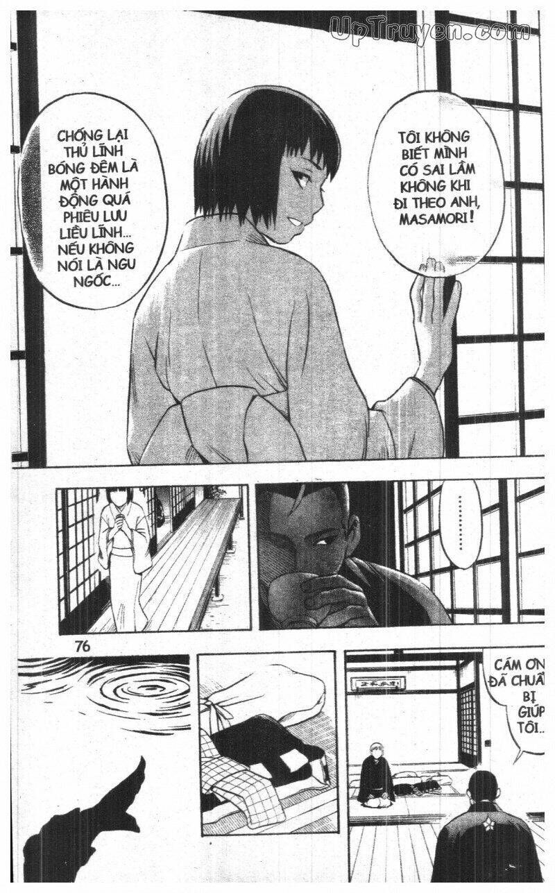 Kết Giới Sư Chapter 27.3 - 76