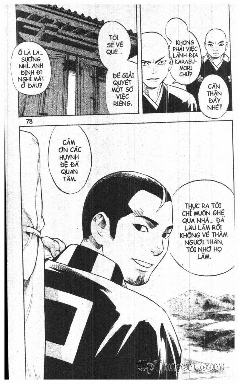 Kết Giới Sư Chapter 27.3 - 78