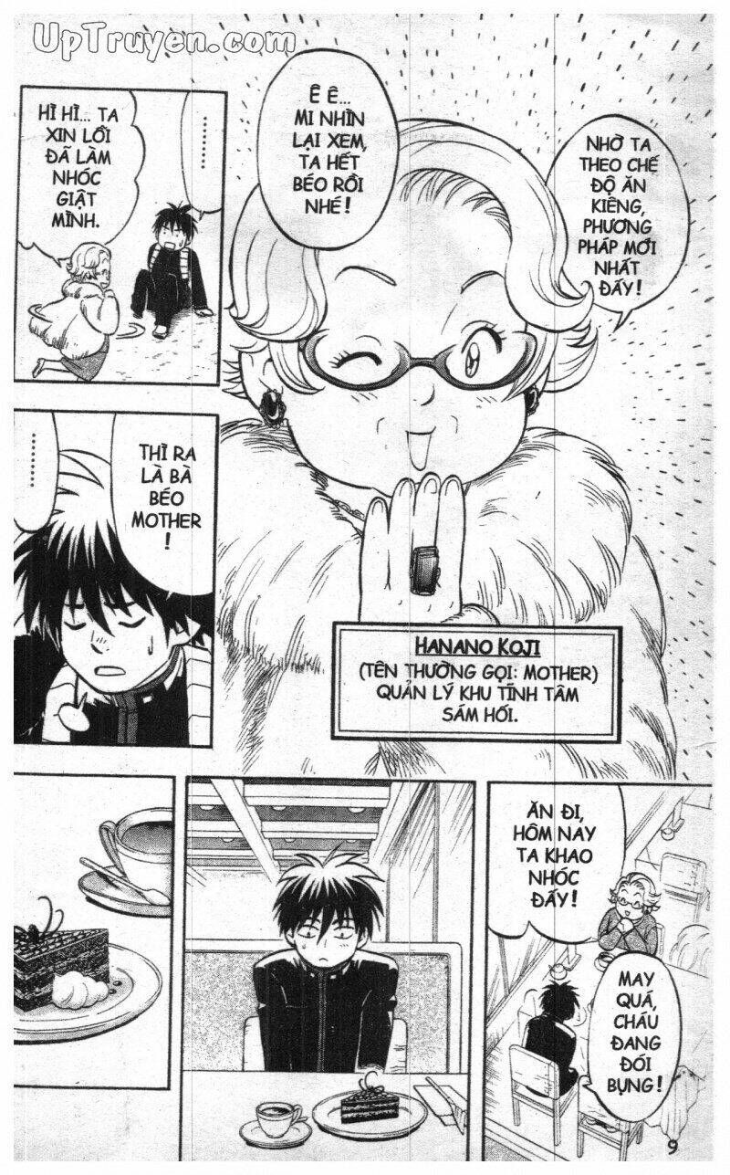 Kết Giới Sư Chapter 27.3 - 9