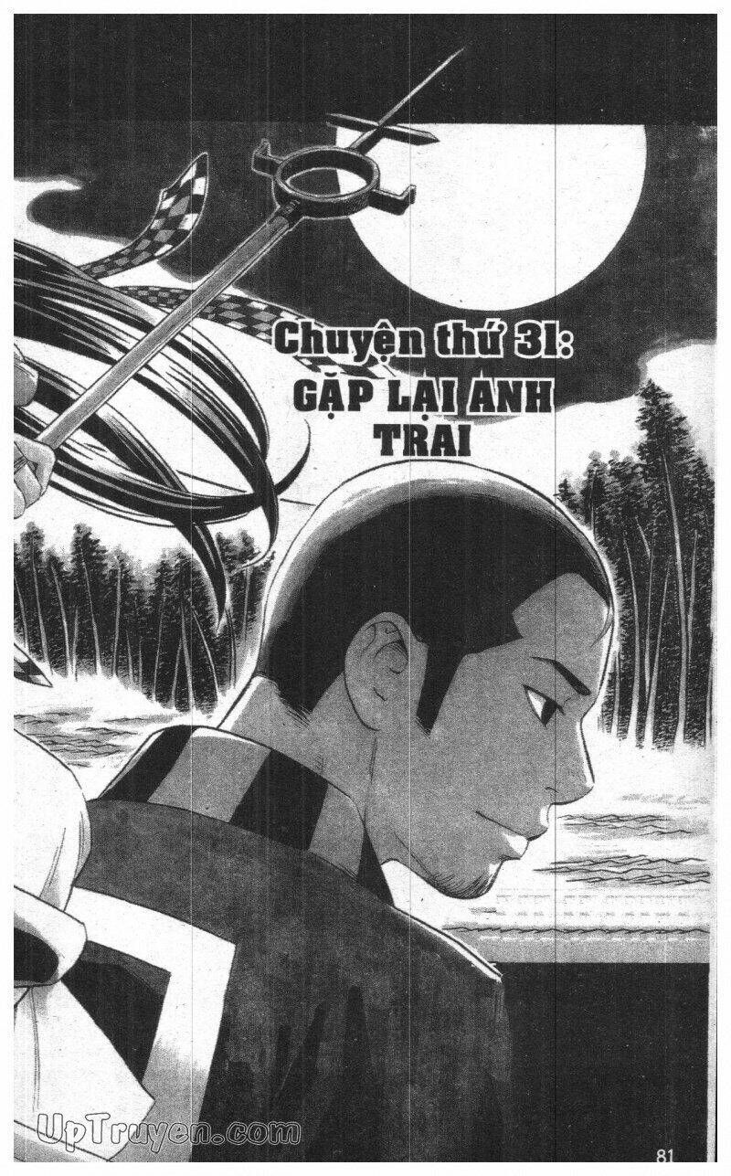 Kết Giới Sư Chapter 27.3 - 81