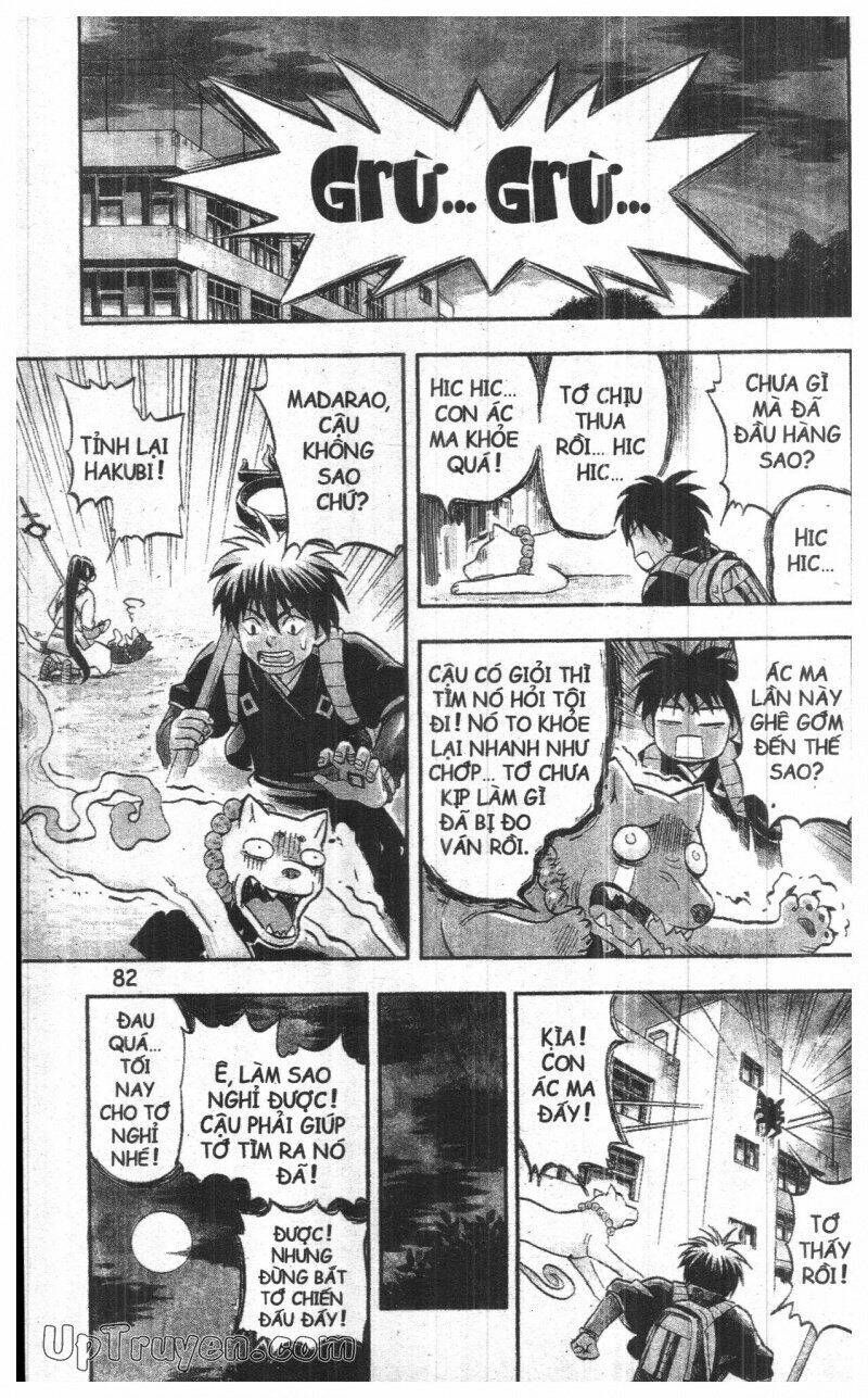 Kết Giới Sư Chapter 27.3 - 82