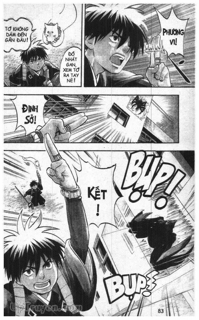 Kết Giới Sư Chapter 27.3 - 83