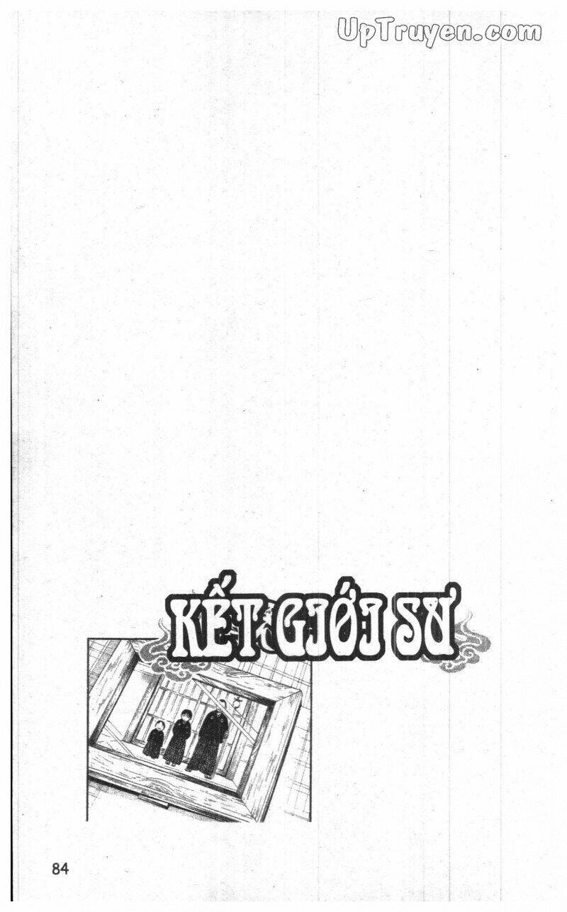 Kết Giới Sư Chapter 27.3 - 84