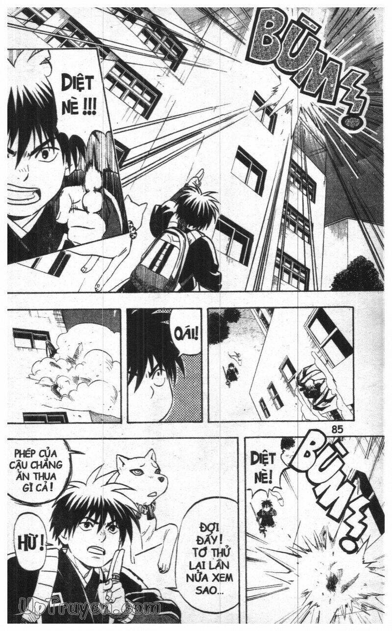 Kết Giới Sư Chapter 27.3 - 85