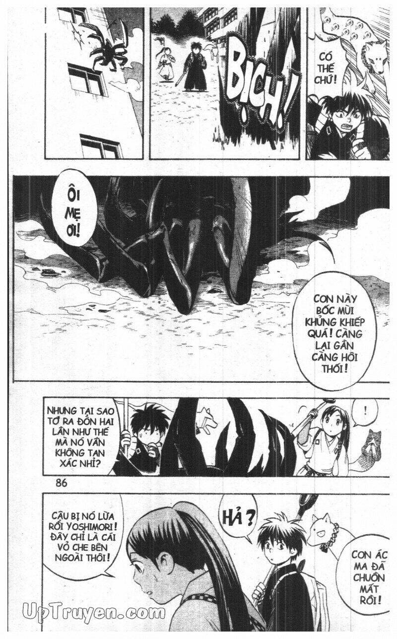 Kết Giới Sư Chapter 27.3 - 86