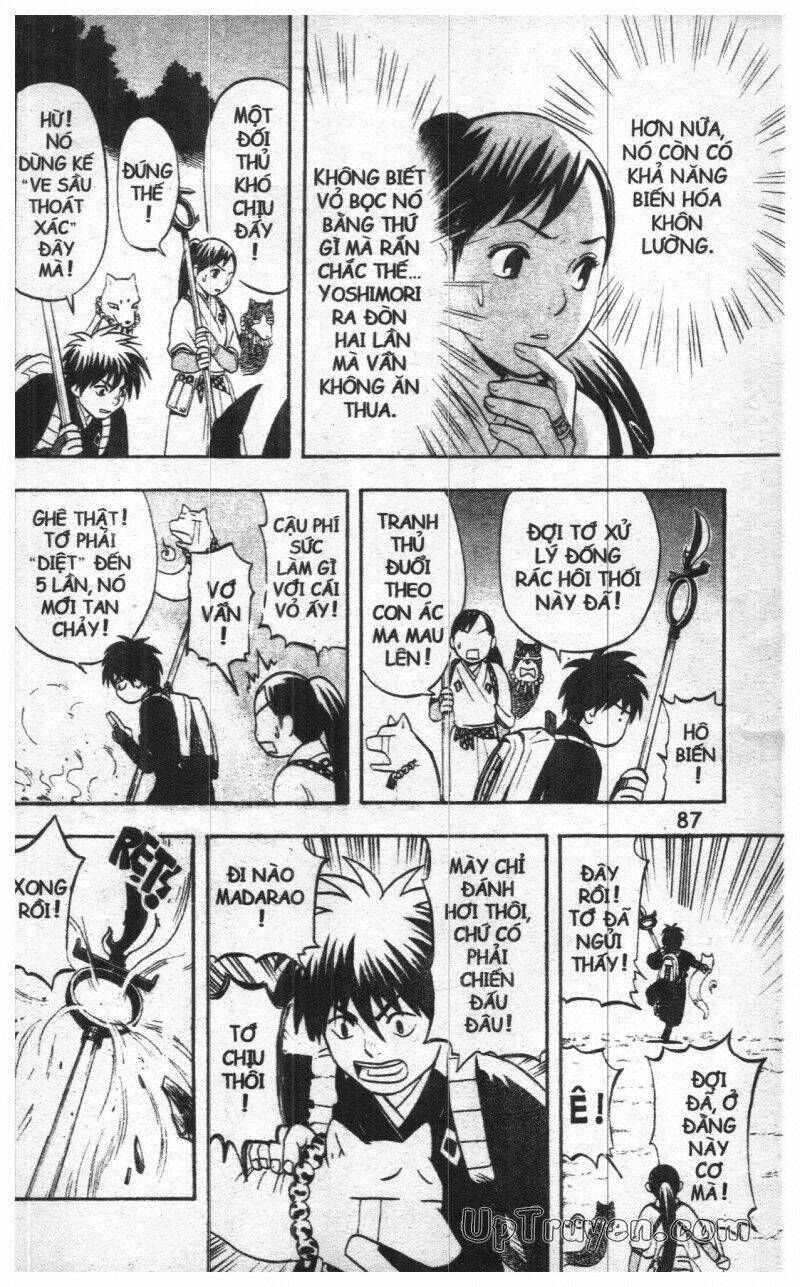 Kết Giới Sư Chapter 27.3 - 87