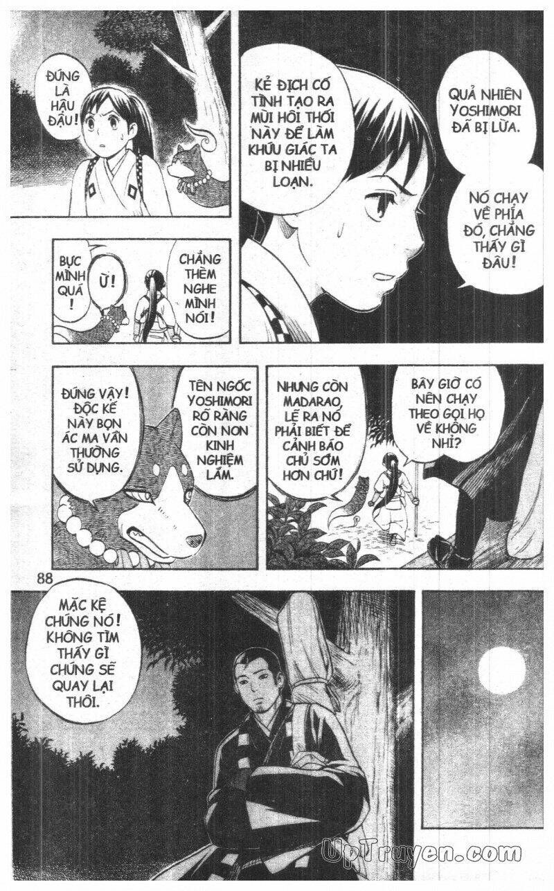 Kết Giới Sư Chapter 27.3 - 88