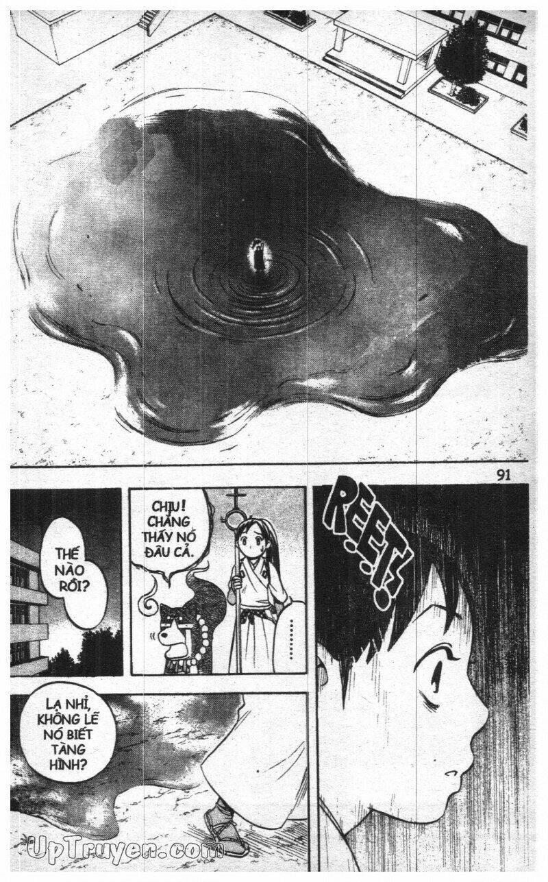 Kết Giới Sư Chapter 27.3 - 91