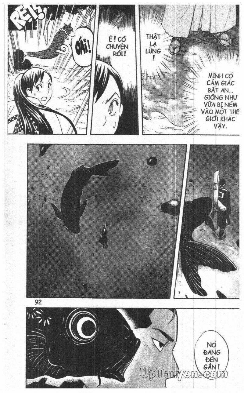 Kết Giới Sư Chapter 27.3 - 92