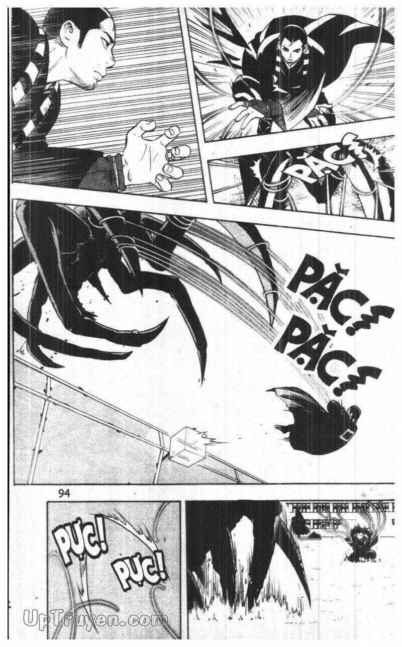 Kết Giới Sư Chapter 27.3 - 94