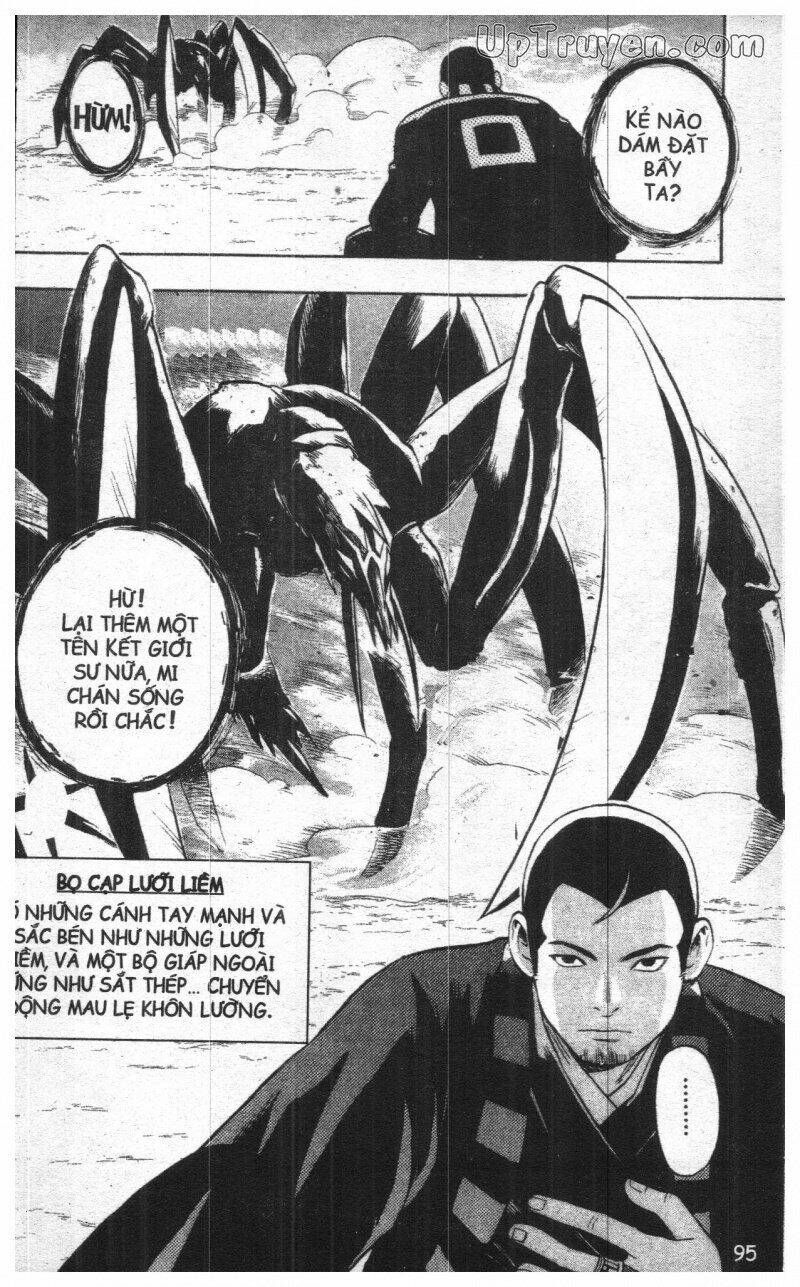 Kết Giới Sư Chapter 27.3 - 95