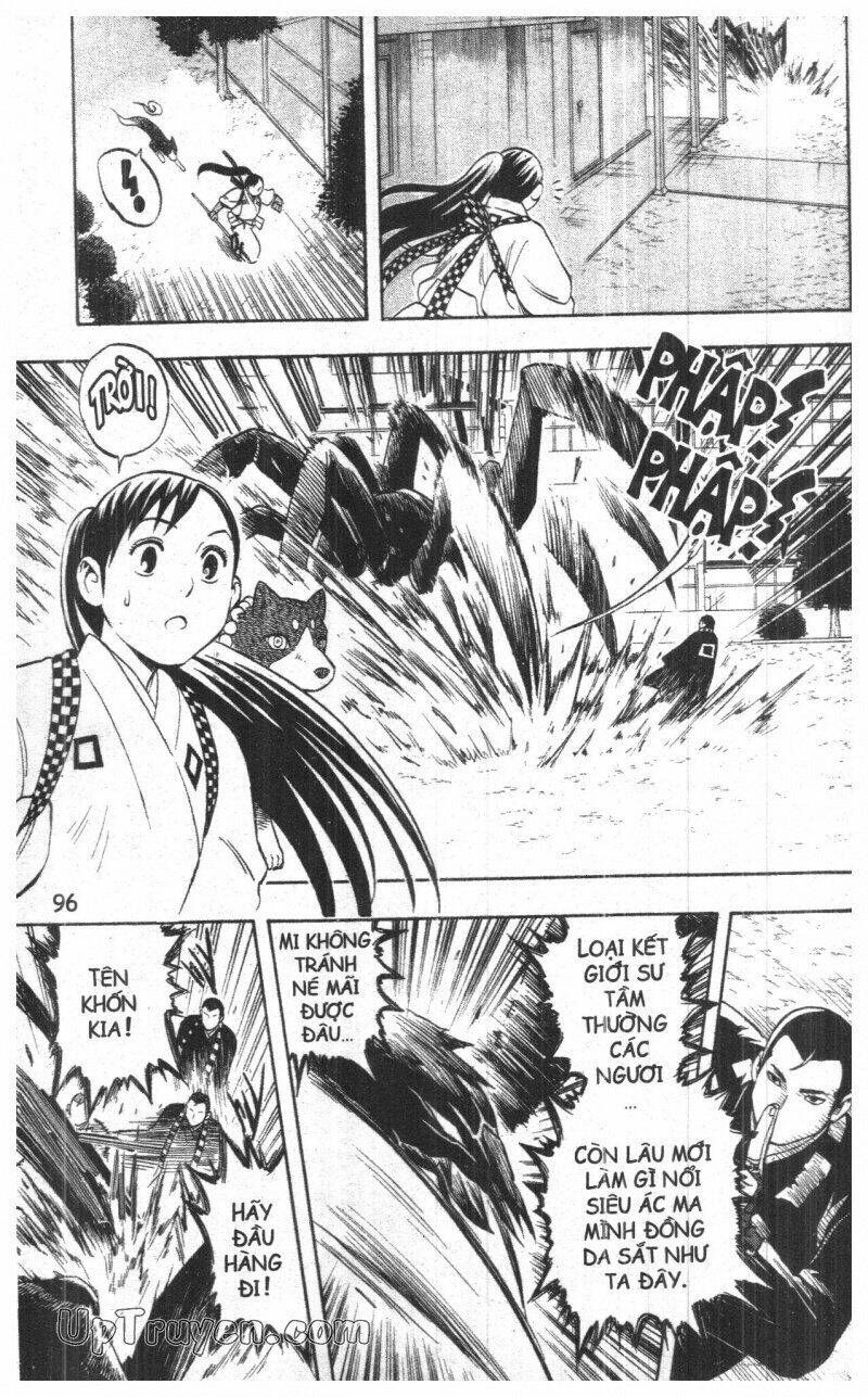 Kết Giới Sư Chapter 27.3 - 96