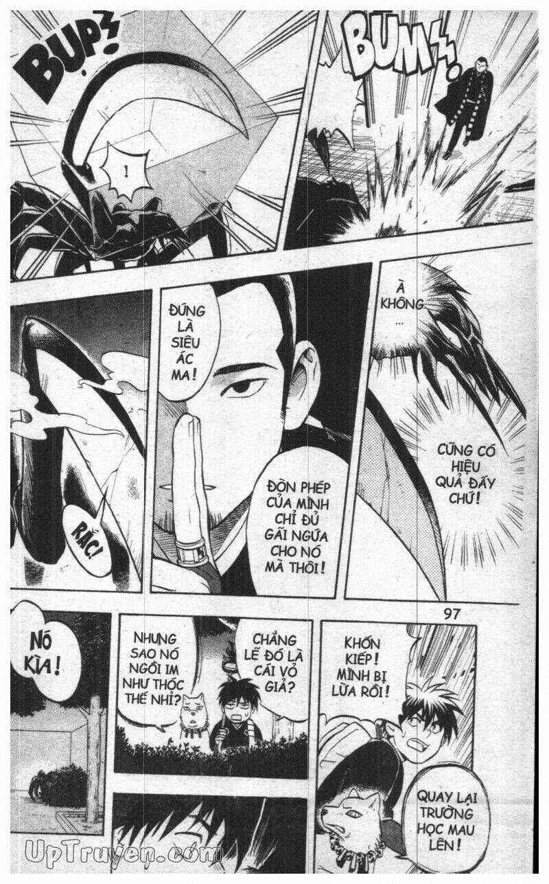 Kết Giới Sư Chapter 27.3 - 97