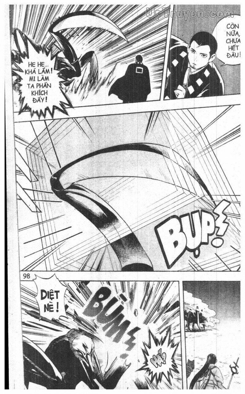 Kết Giới Sư Chapter 27.3 - 98
