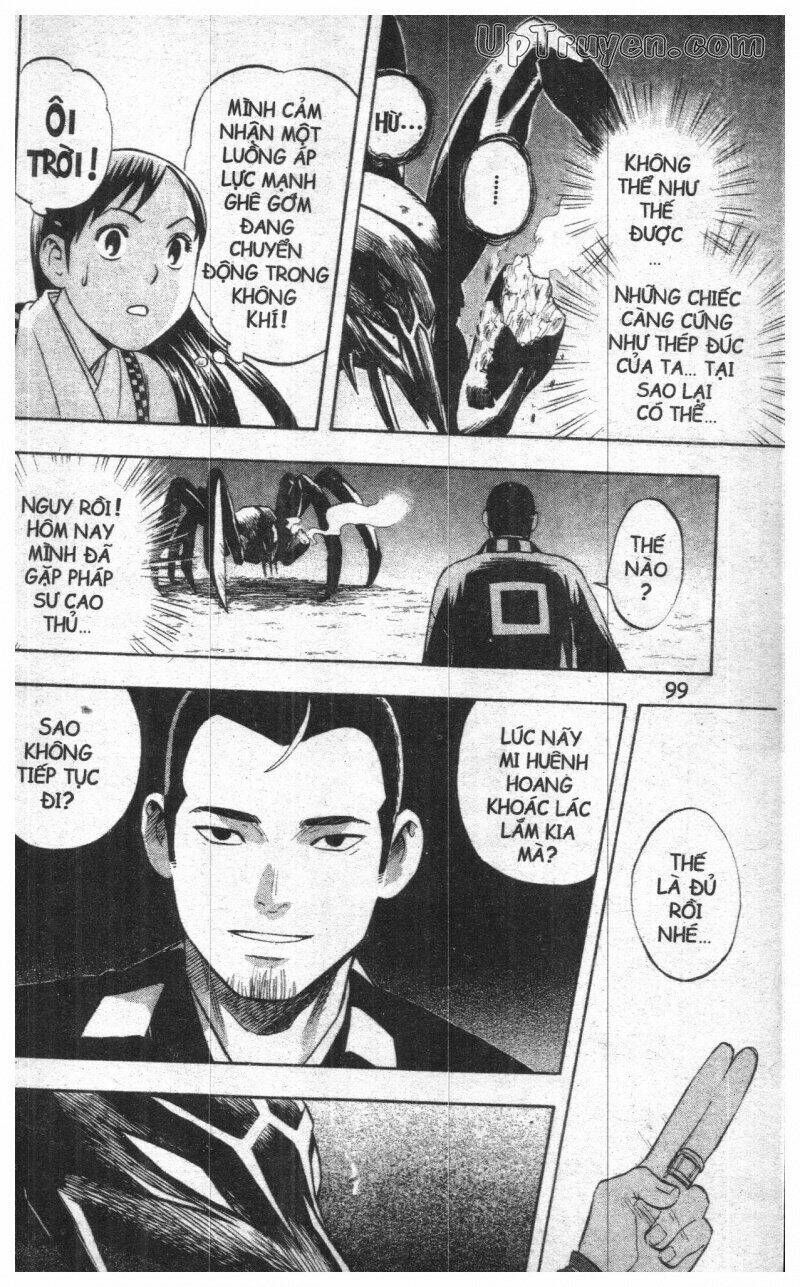 Kết Giới Sư Chapter 27.3 - 99