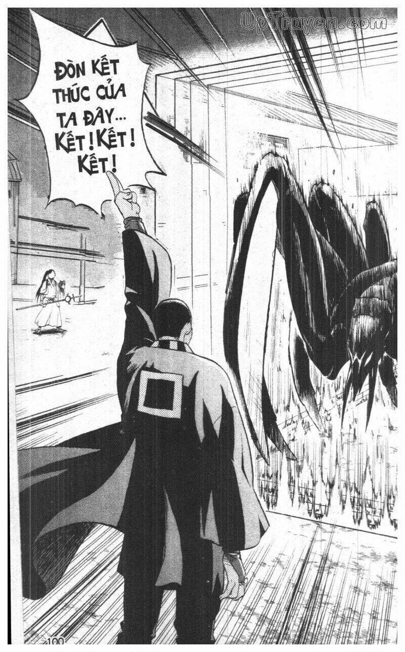 Kết Giới Sư Chapter 27.3 - 100