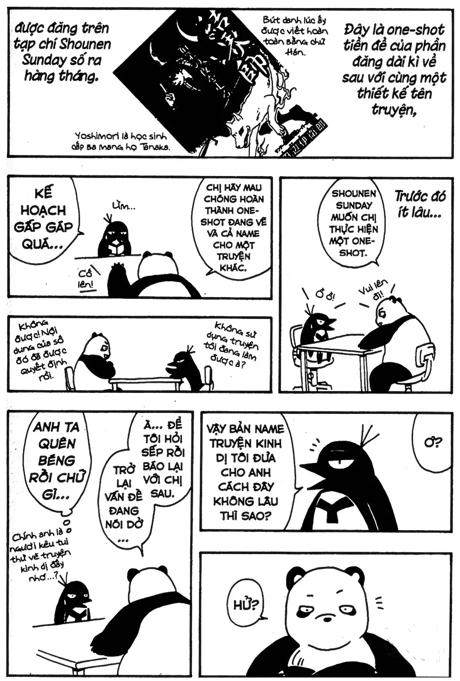 Kết Giới Sư Chapter 345.1 - 12