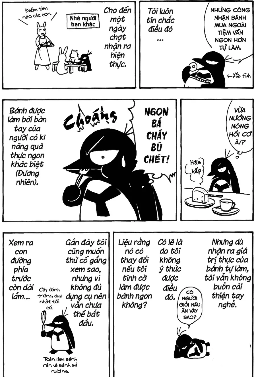 Kết Giới Sư Chapter 345.1 - 19