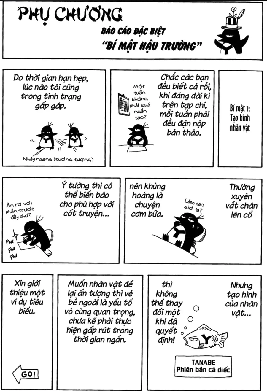 Kết Giới Sư Chapter 345.1 - 21