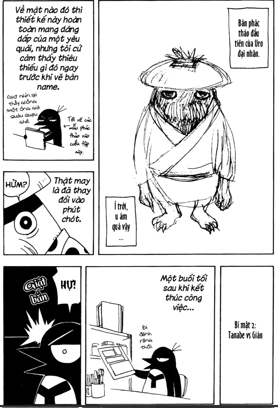 Kết Giới Sư Chapter 345.1 - 22