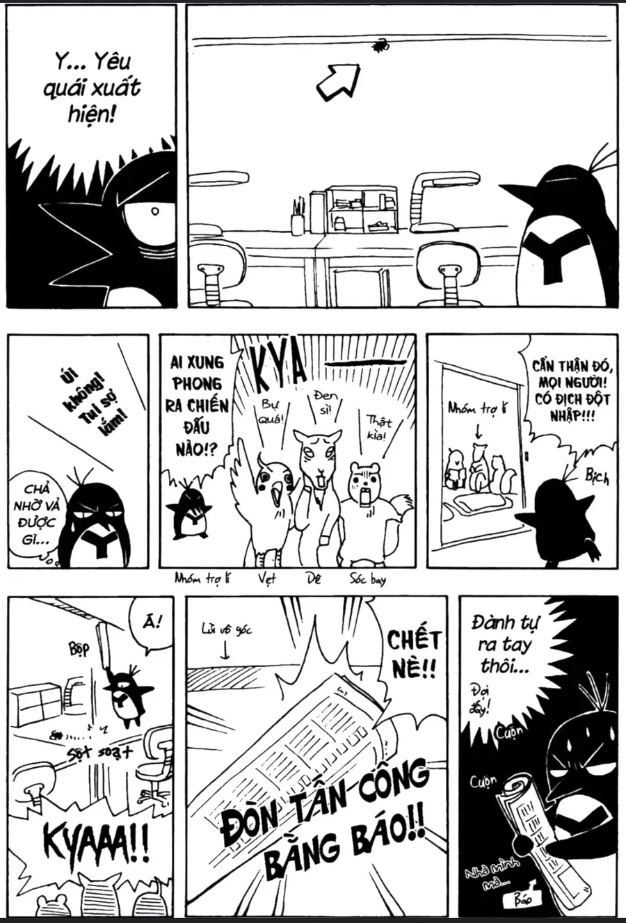 Kết Giới Sư Chapter 345.1 - 23