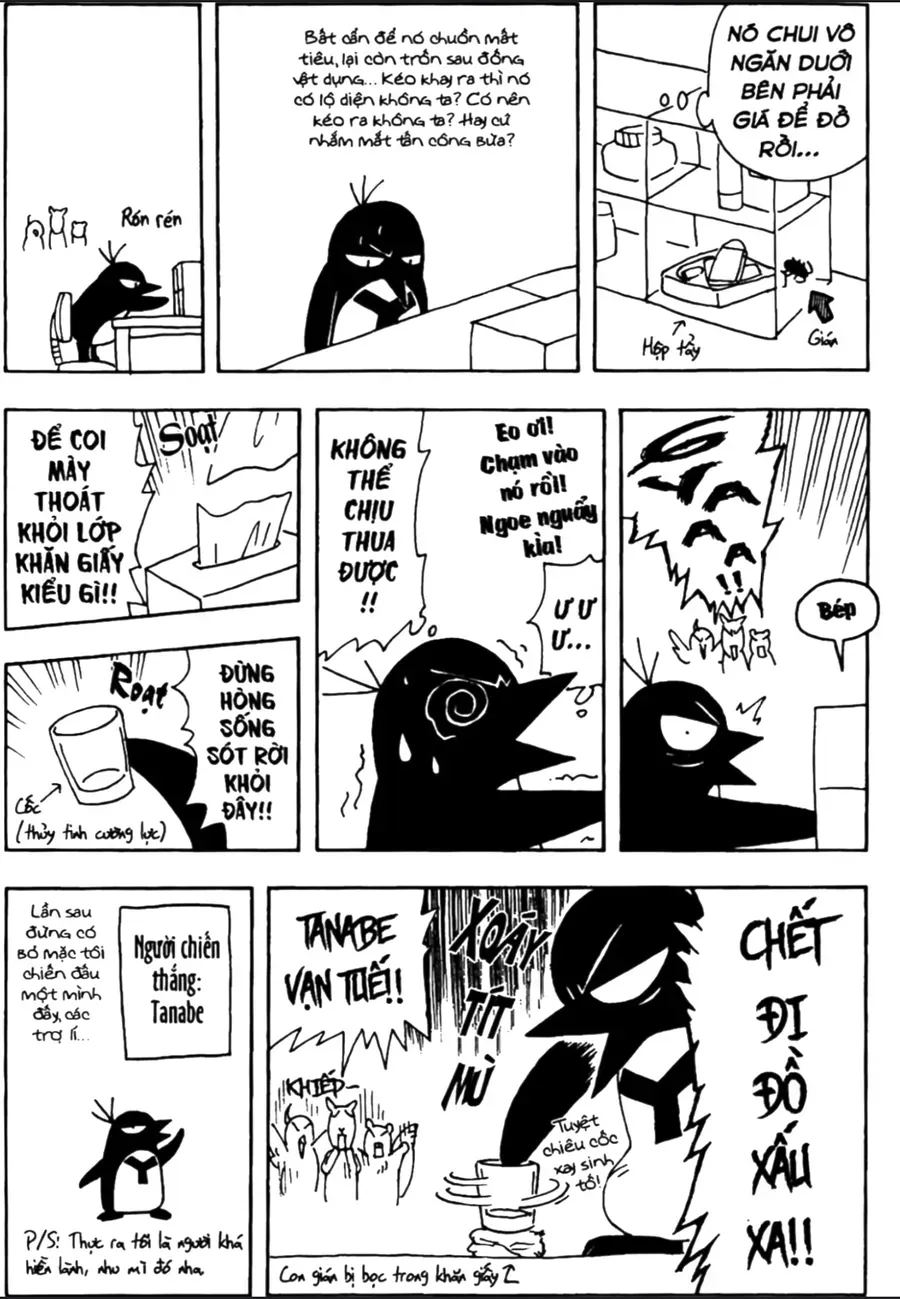 Kết Giới Sư Chapter 345.1 - 24