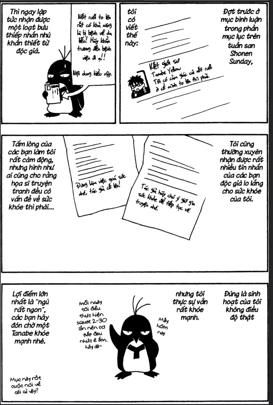 Kết Giới Sư Chapter 345.1 - 28