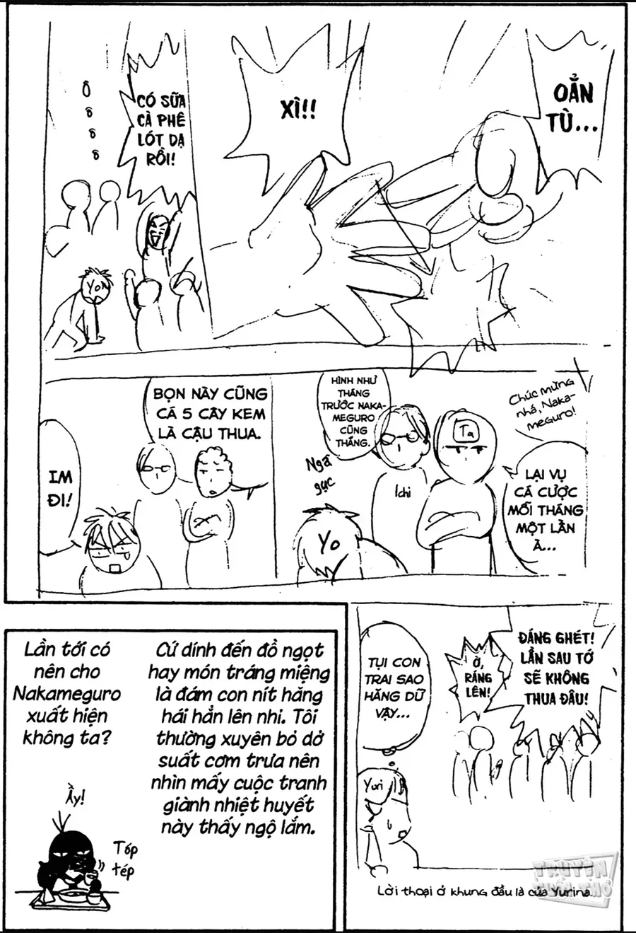 Kết Giới Sư Chapter 345.1 - 30