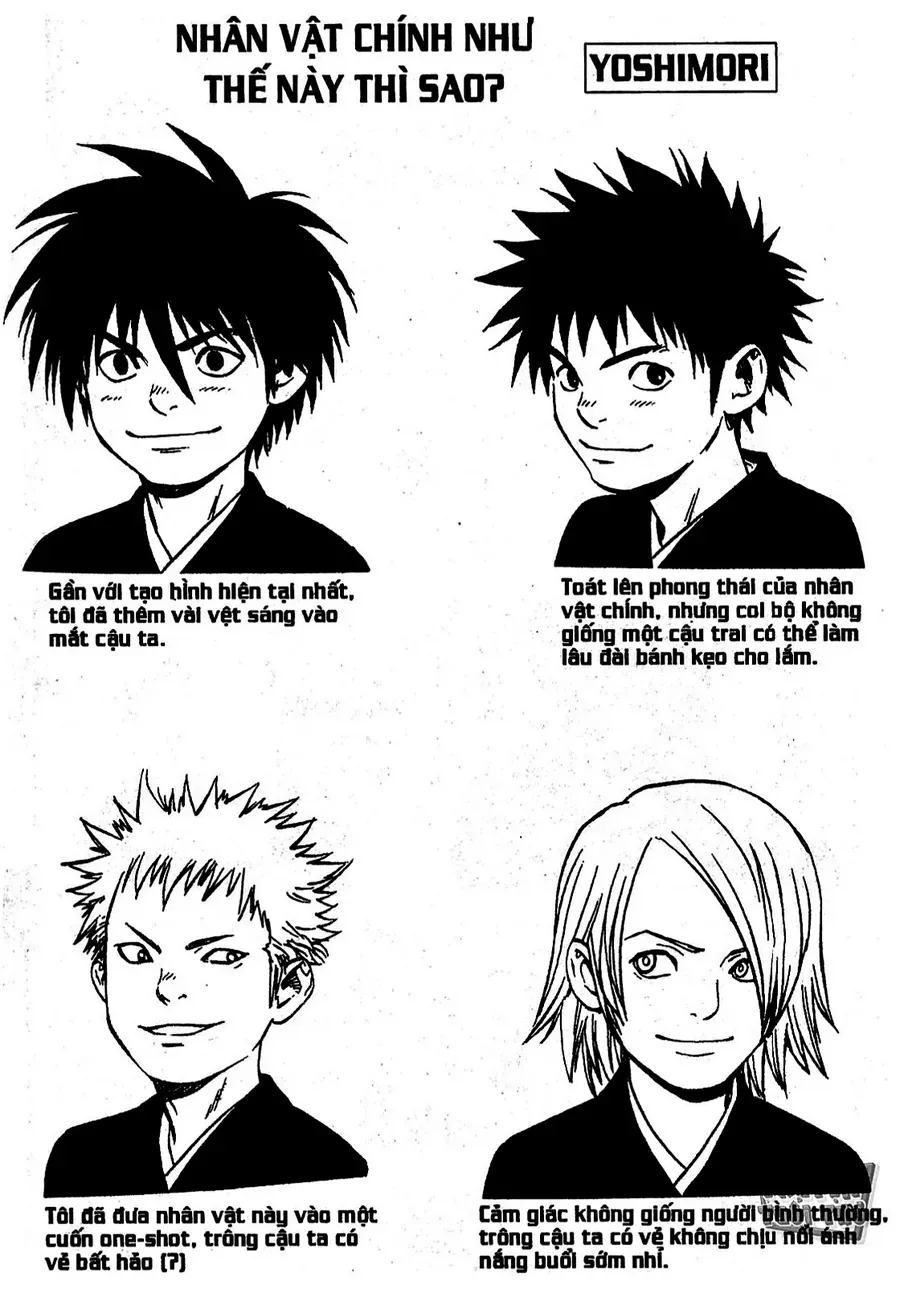 Kết Giới Sư Chapter 345.1 - 4