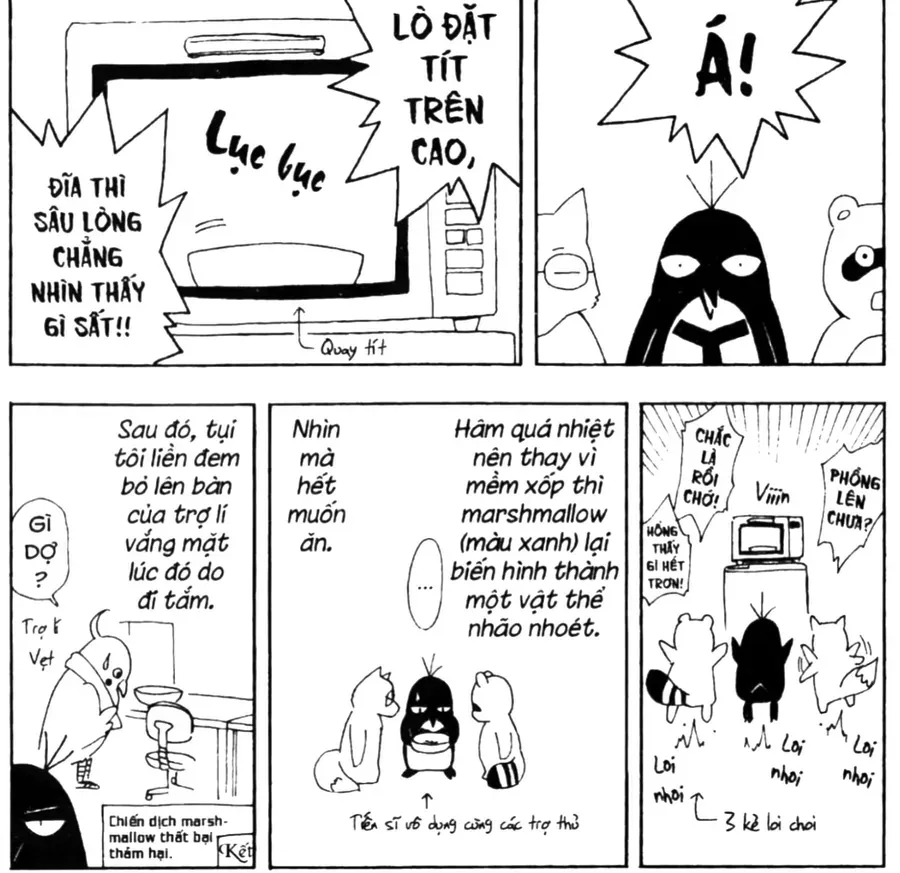 Kết Giới Sư Chapter 345.1 - 32