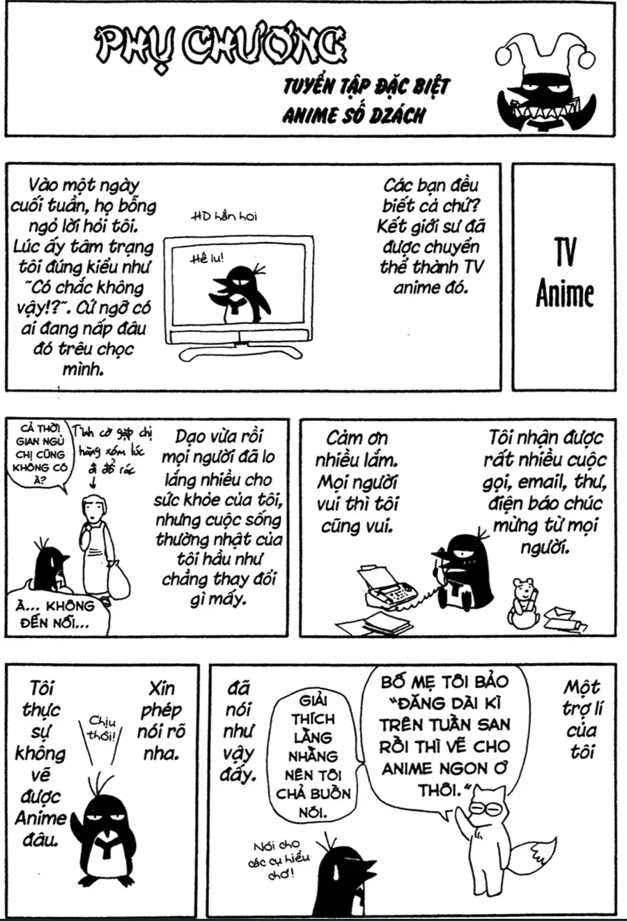 Kết Giới Sư Chapter 345.1 - 35