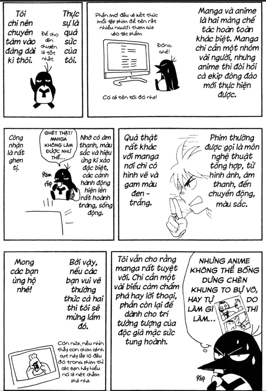 Kết Giới Sư Chapter 345.1 - 36