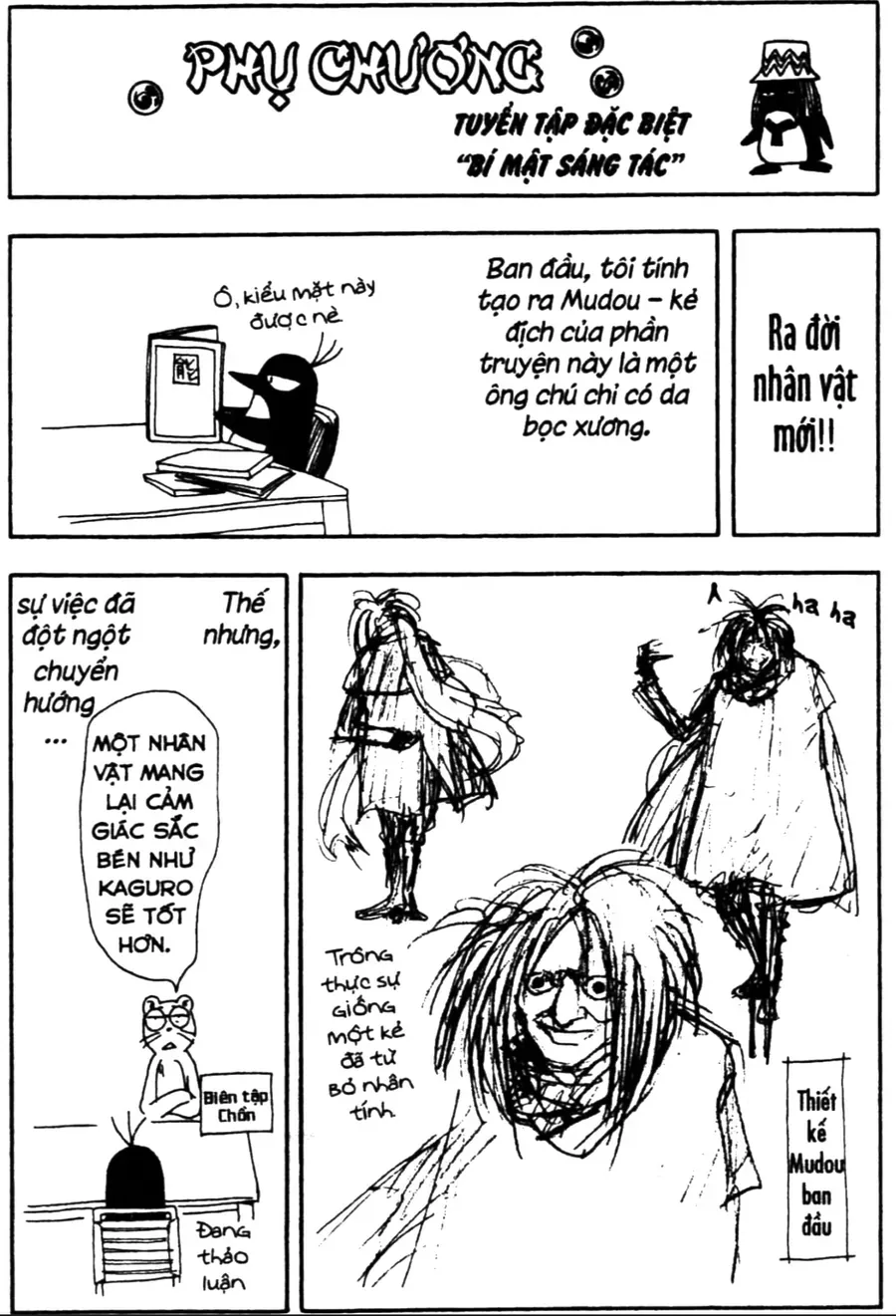 Kết Giới Sư Chapter 345.1 - 37